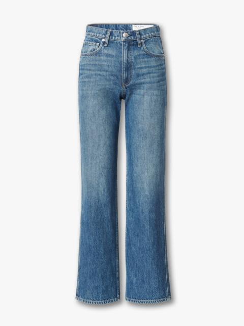 Shea Relaxed Straight Jeans
Lightweight Rigid in Easton