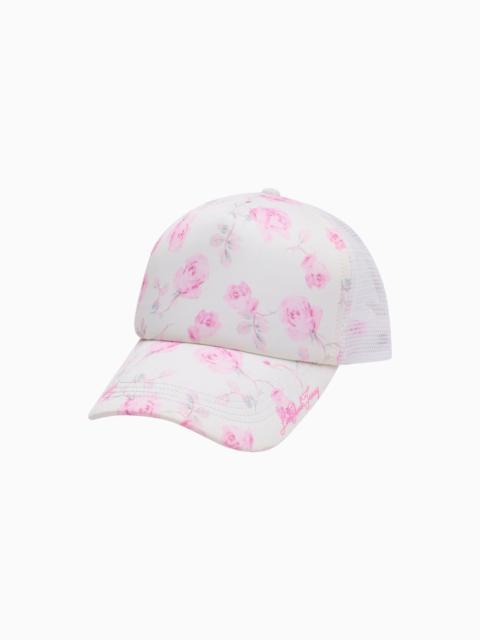 Joni Heirloom Print Trucker Hat