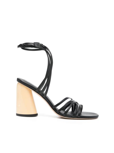 90MM Calypso sandals