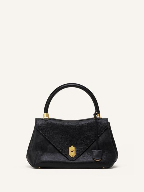 LE CONFIDENT BY LANVIN LEATHER BAG