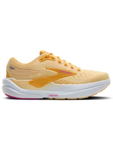 Brooks Ghost Max 3 Apricot Apricot Super Pink (Women's)