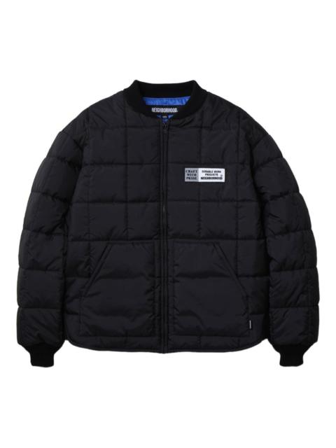 quilted jacket