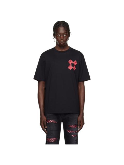 Black MA Quad T-shirt