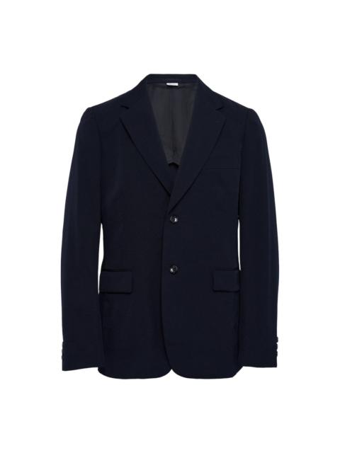 Teiban Notched Collar Jacket
