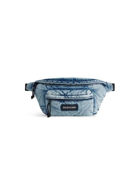 Men's Explorer Beltpack Denim in Faded Blue