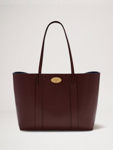 Bayswater Tote
Burgundy  Small Classic Grain