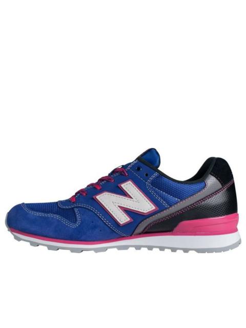 (WMNS) New Balance 996 'Blue Black' WR996EG