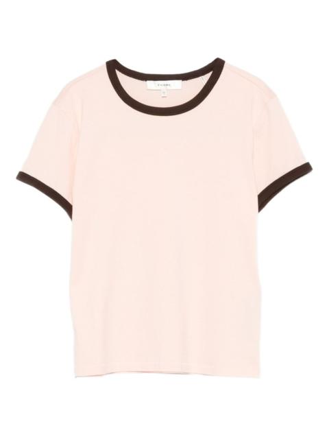 crew-neck cotton t-shirt
