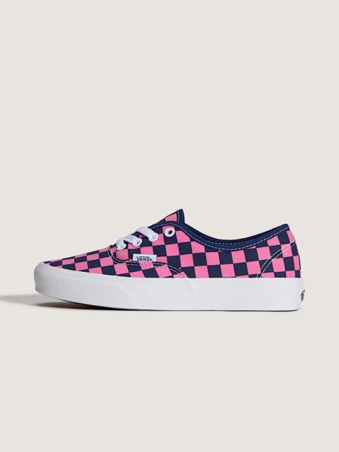 Authentic Checkerboard Shoe