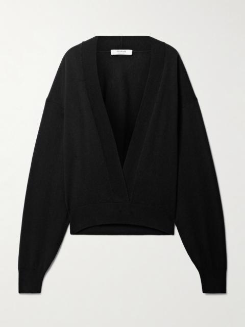 Amata Cashmere-blend Sweater