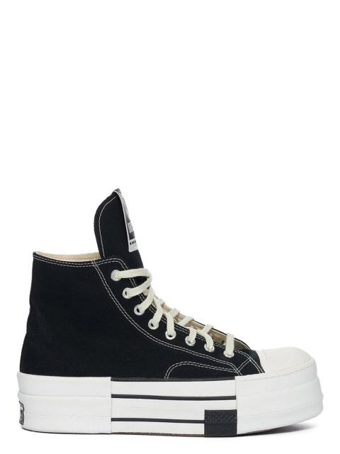 + Converse DRKSHDW DBL DRKSTAR Chuck 70 Canvas High-Top Sneakers