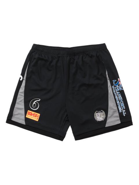 Supreme Soccer Short Black