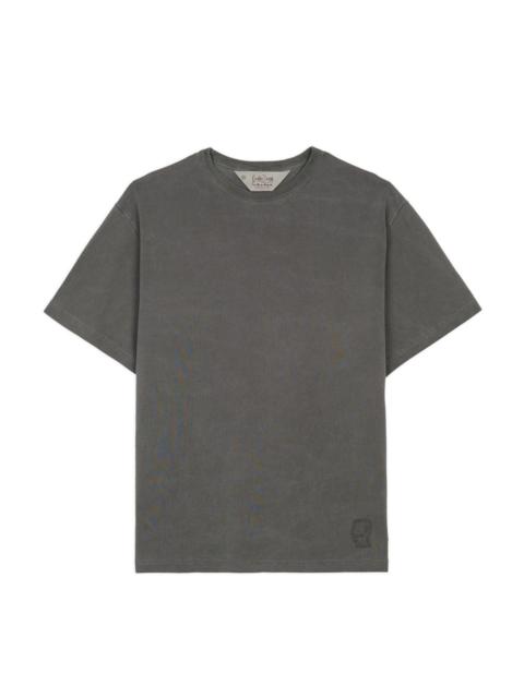 Pigment Pique T-shirt - Washed Black