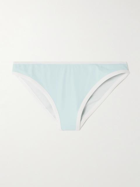 Ligne Two-tone Bikini Briefs