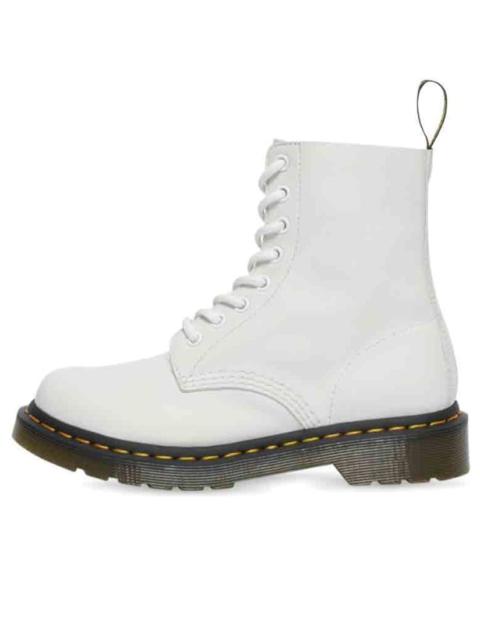 (WMNS) Dr. Martens 1460 Original Marten Boots White 26802543