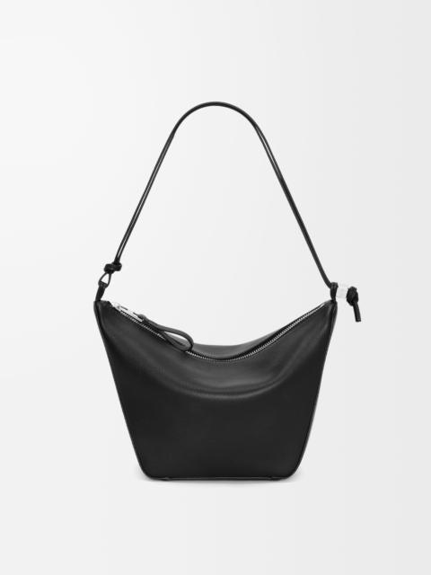 Mini Hammock Hobo bag in classic calfskin