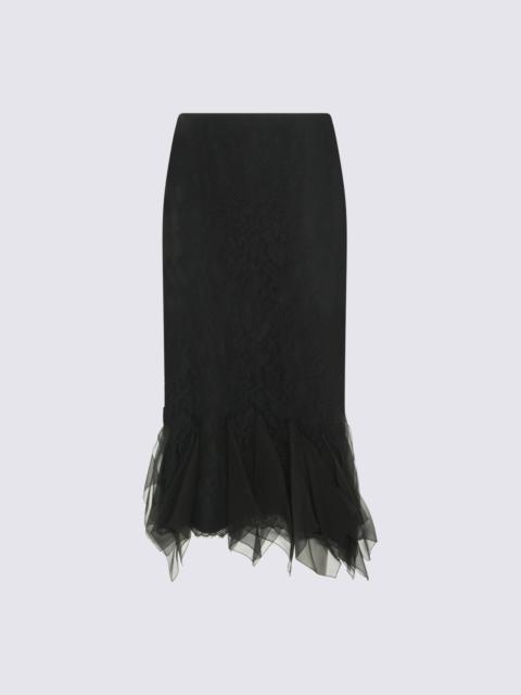 Valentino Skirts Black _se