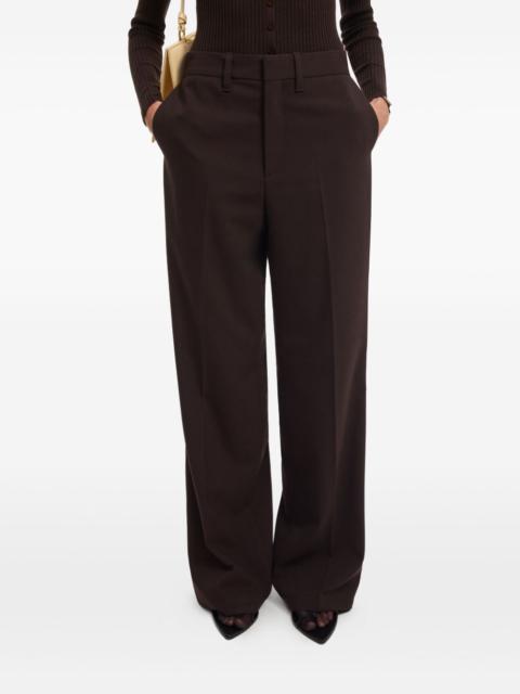 tailored trousers