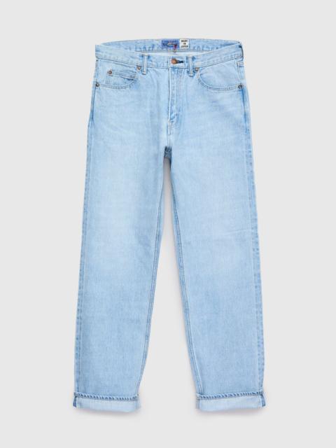 "Worn Out" Selvedge Denim in Straight Fit