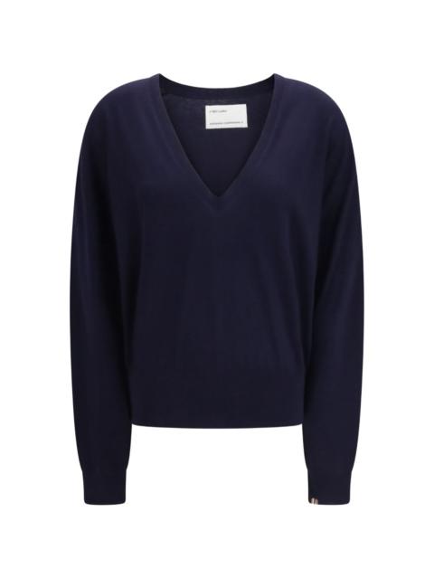 N°467 Collin V-neck sweater