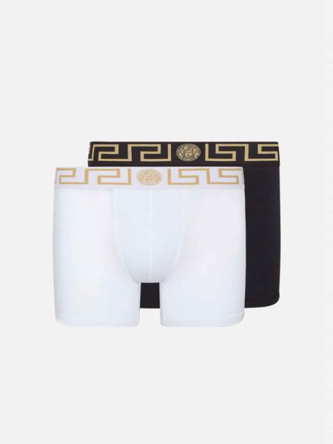 Greca Border Boxers