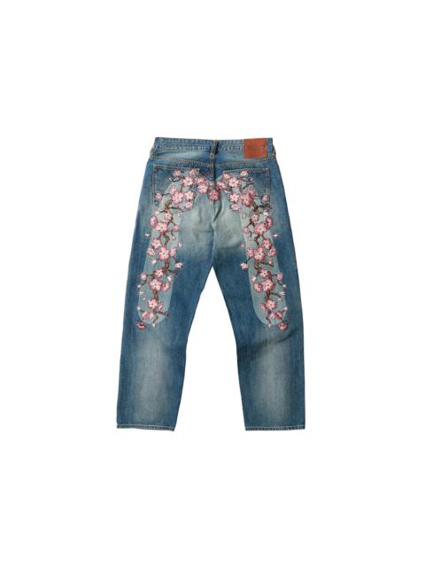 Palace x Evisu Denim Jean Stone Wash