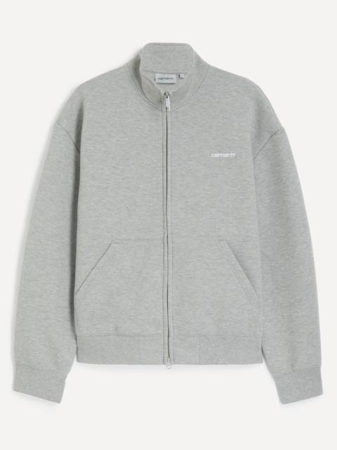 Alda Zip Sweat Jacket