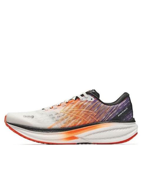 ANTA GuanJin 3.0 'White Orange Purple' 112435562-5