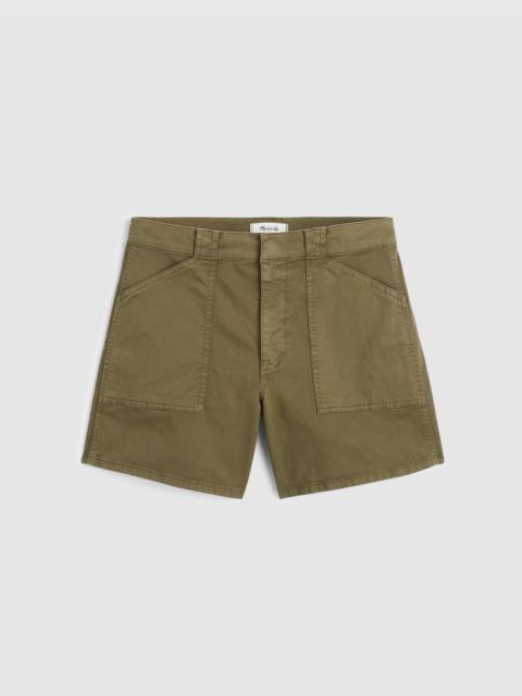 The Curvy Essex Utility Short