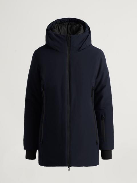 Laurier Semi-Fitted Coat