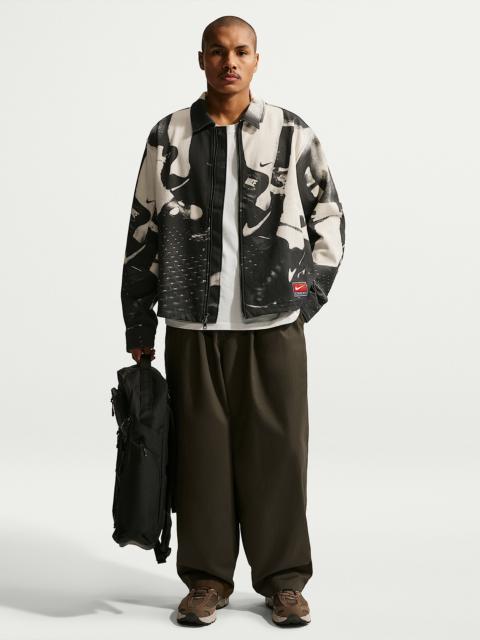 Nike Life Men's Wide-Leg Pants