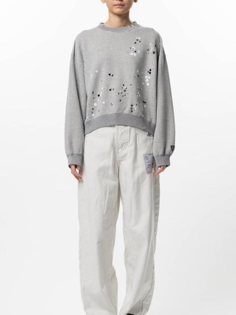 Embellished Sweatshirt