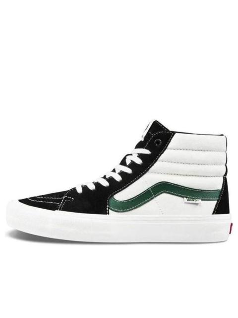 Vans SK8-HI Pro 'Black Alpine' VN000VHGW6D