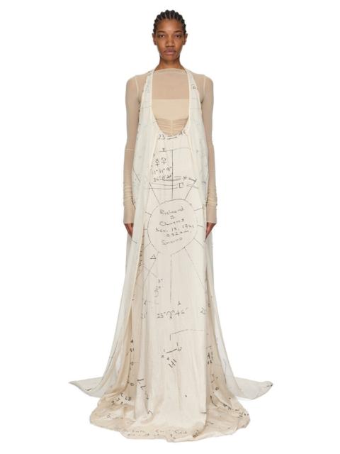 SLICED PONY TANK LONG