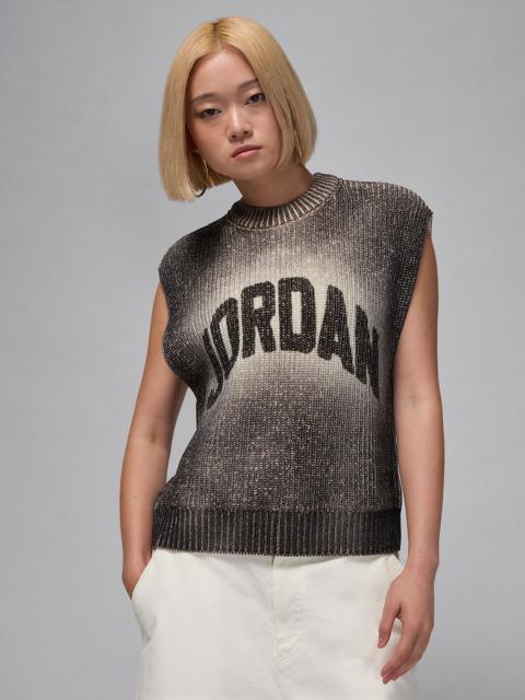 Jordan Flight Women's Knit Vest