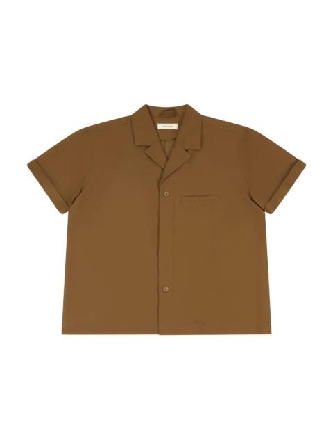 STRAND SHIRT TOFFEE