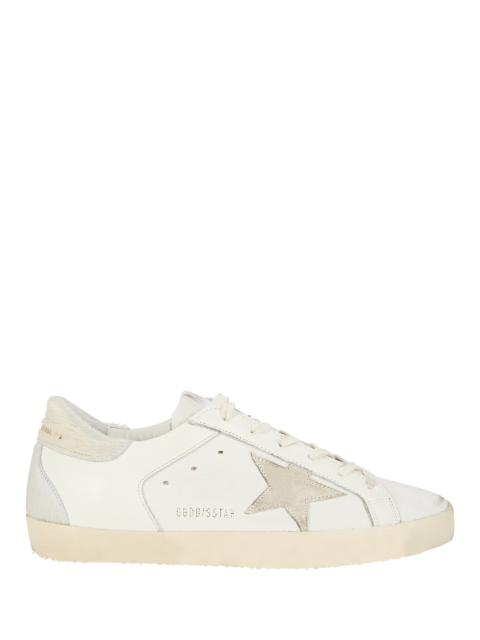 Superstar Low-Top Leather Sneakers