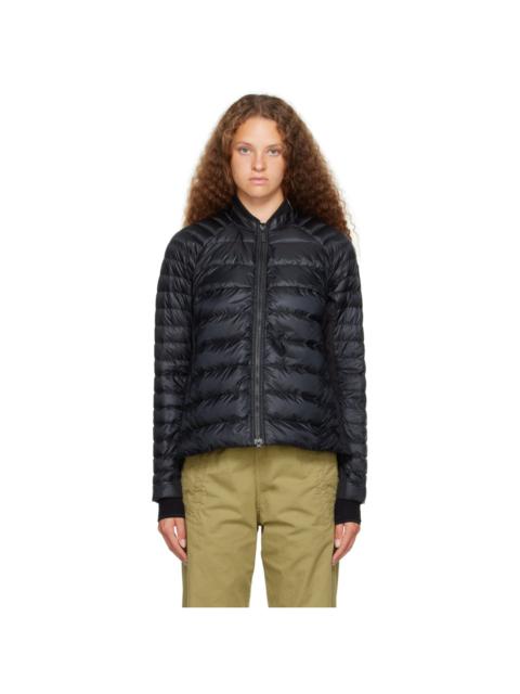 Black Roncy Down Jacket