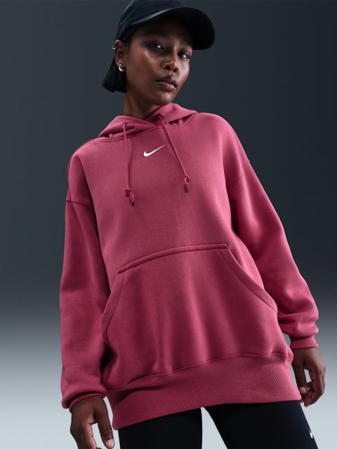 Nike Sportswear Phoenix Fleece Women's Oversized Pullover Hoodie