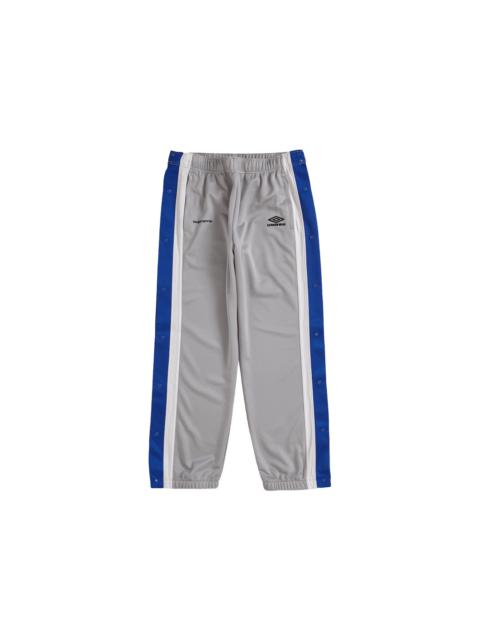 Supreme Umbro Break-Away Track Pant Light Grey