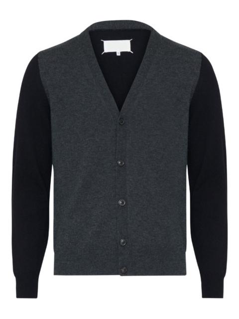 wool cardigan
