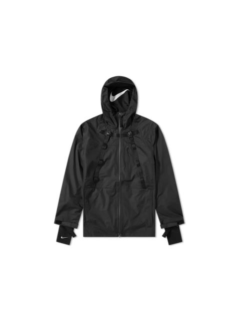 Nikelab x MMW Men's Jacket Black