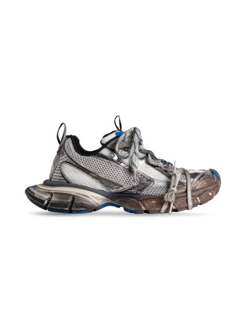 Men's 3xl Sneaker Worn-out  in Dark Grey