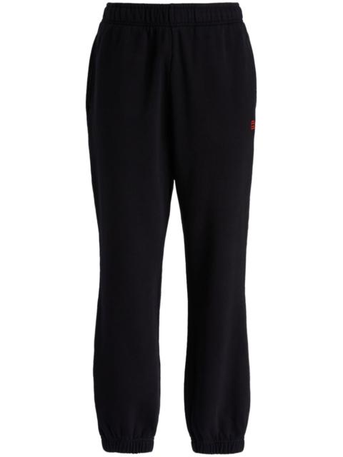 elasticated waistband track pants