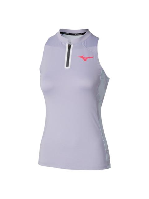 Mizuno Women's Printed Tennis Tank