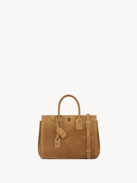 SAC DE JOUR IN SUEDE – SMALL