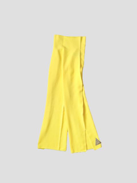 7G COTTON FLARE LEGGINGS