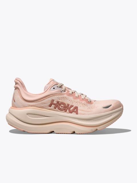 Women's Bondi 9 Shoes in Rose Latte/Rose Cream