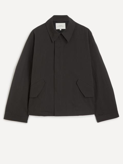 Point Collar Short Jacket