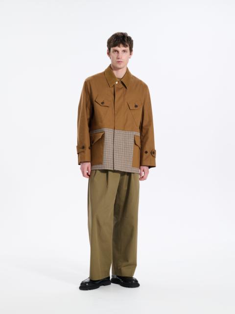 Jedburgh Raintec Field Jacket